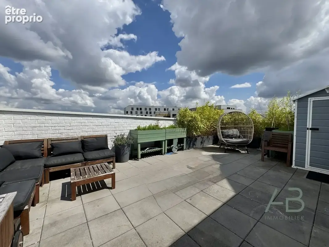 Appartement 72 m² à Lille  - photo 4