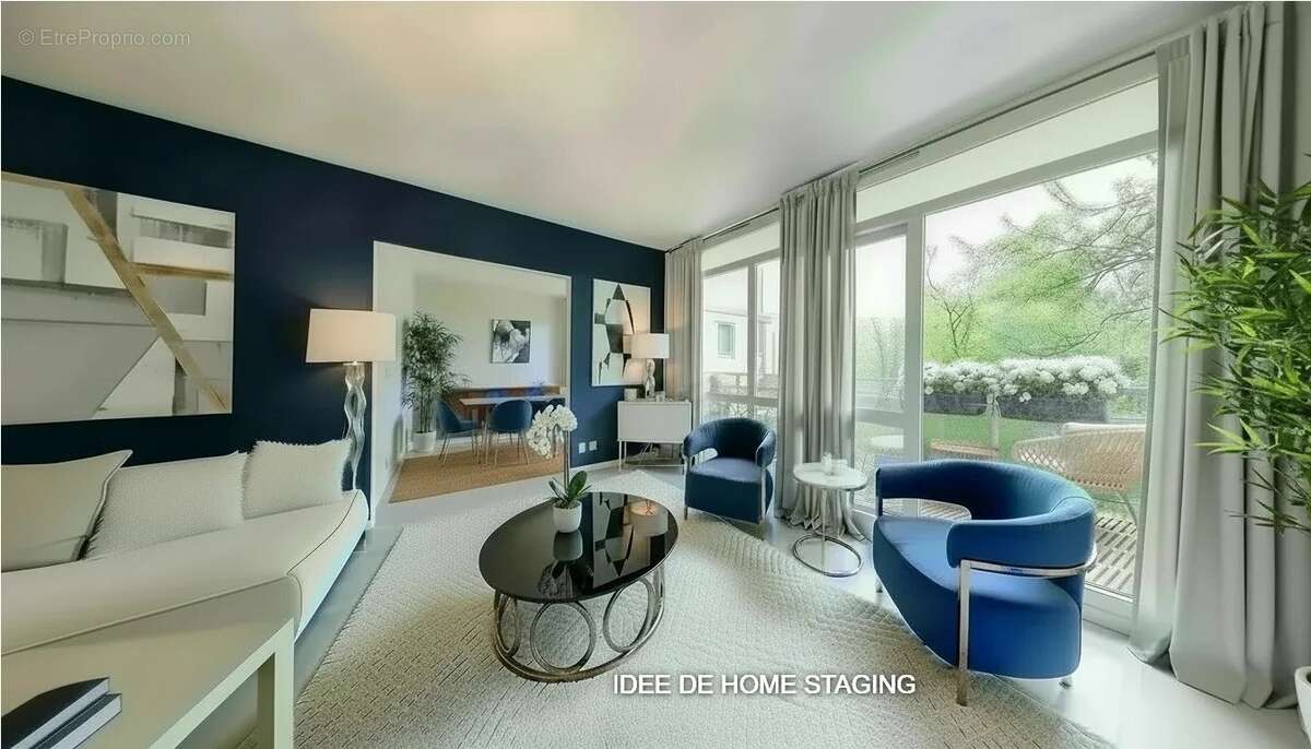 Appartement à LIVRY-GARGAN