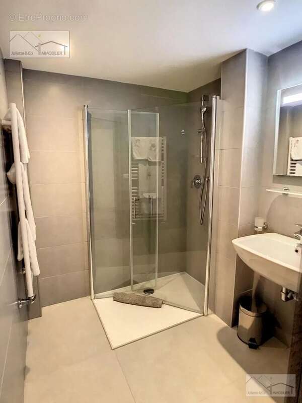 Appartement à COMBLOUX