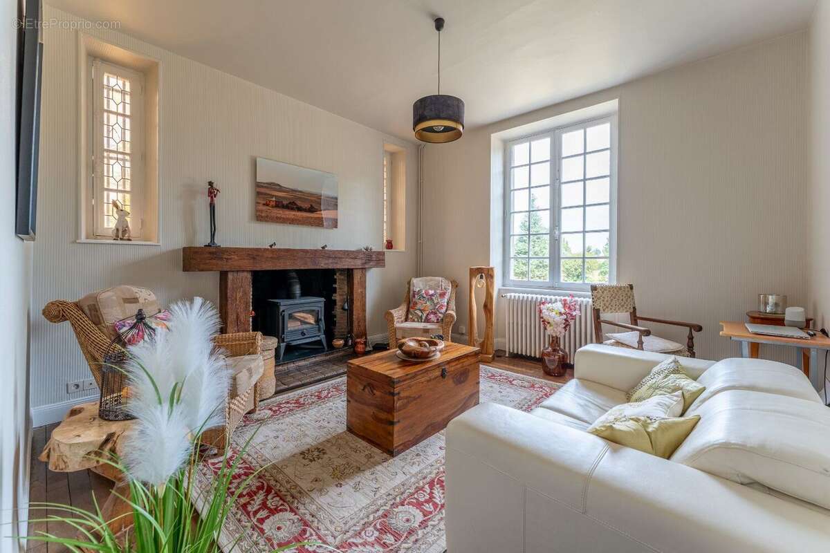 Maison à CHABANAIS