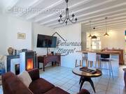 Maison à VICQ-SUR-NAHON