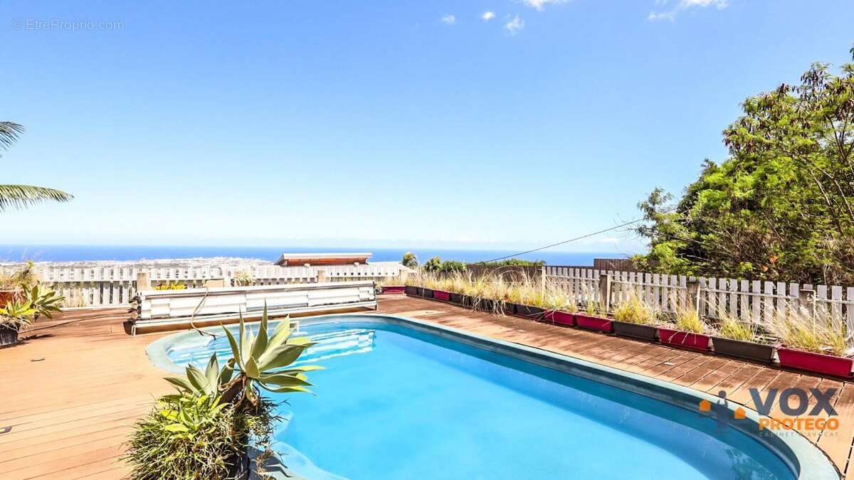 Maison à LA POSSESSION