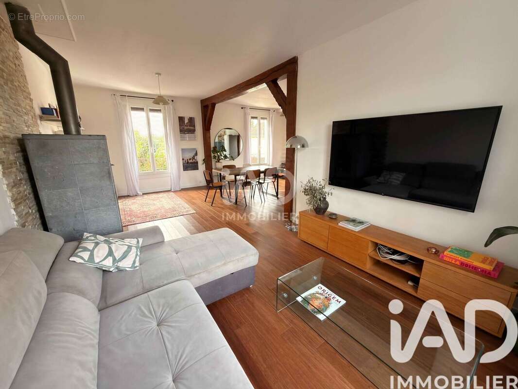 Photo 4 - Maison à SAVIGNY-SUR-ORGE