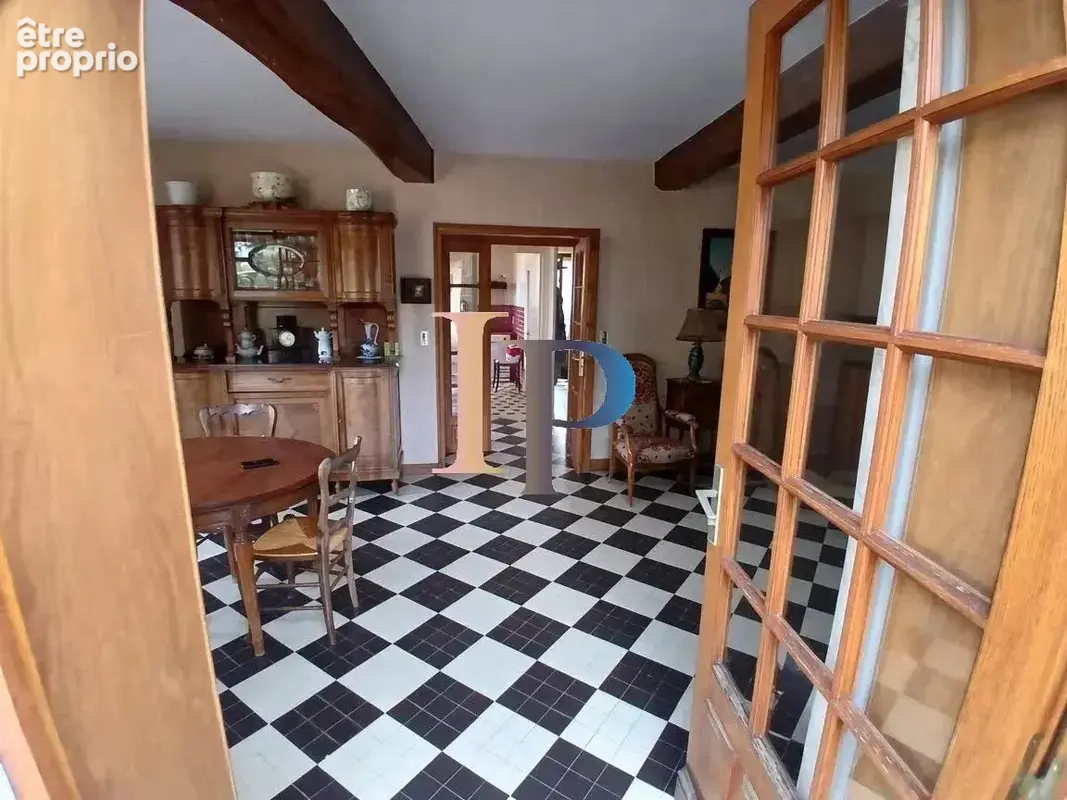 Maison 5 pièces 107 m² à vendre à Charlieu (42190) - photo 13