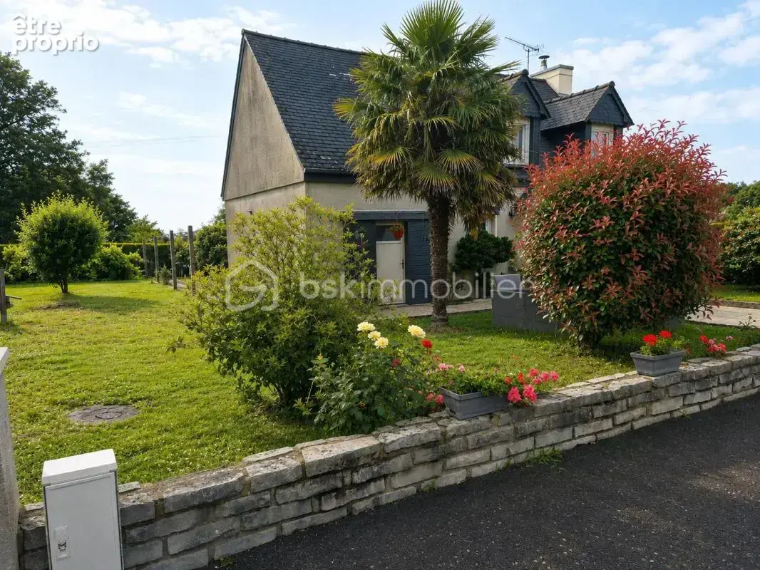 Maison familiale 121 m² – Saint-Marcan (35) – Baie du Mont-Saint-Michel - photo 3