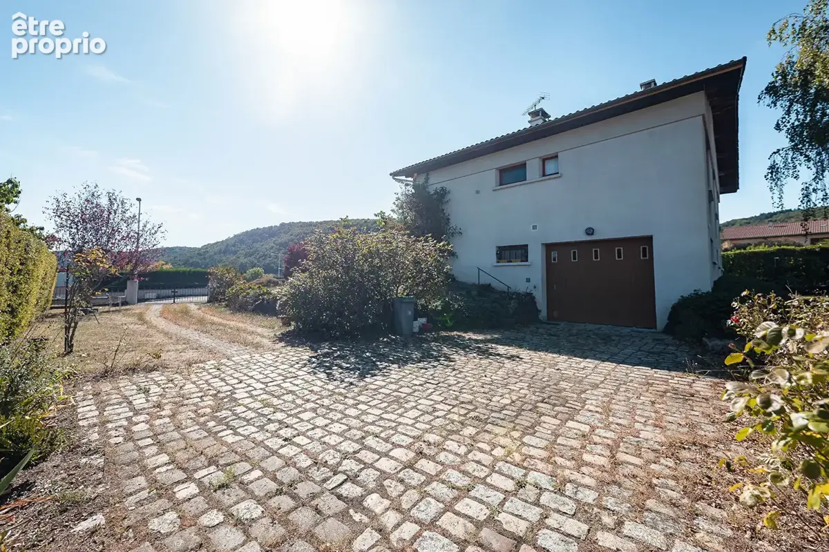 Maison 94m² à sayat - photo 2