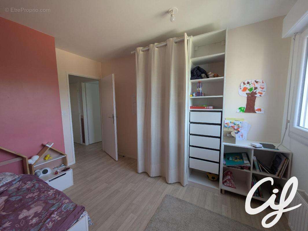 Appartement T3 ORVAULT - 69.62 m2  214 809 Euros - photo 7