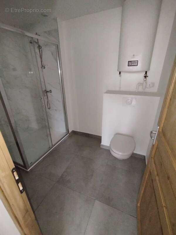 Appartement à CHAUFFAILLES