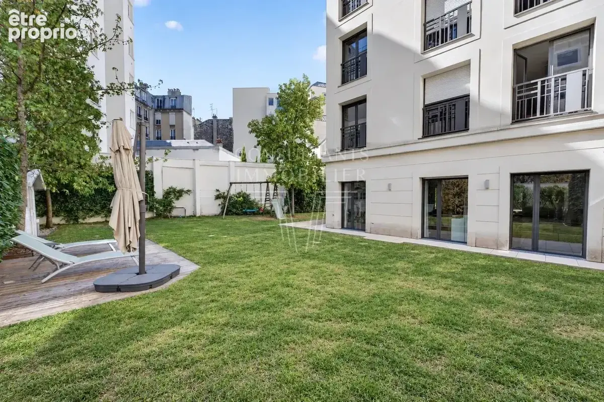 Appartement/terrasse et jardin de 410 m2 - photo 16