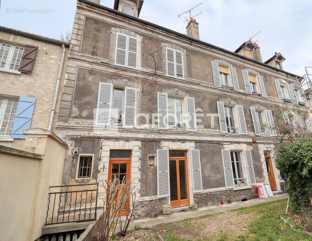 Appartement à CONFLANS-SAINTE-HONORINE