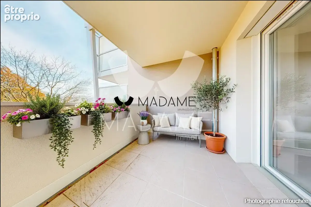 Appartement 4 pièces 83 m² à vendre à Claix (38640) - photo 2