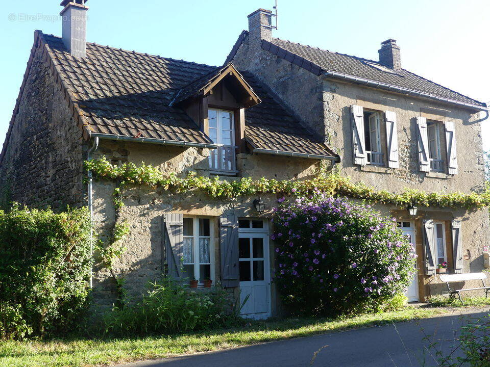 Maison à CORBIGNY