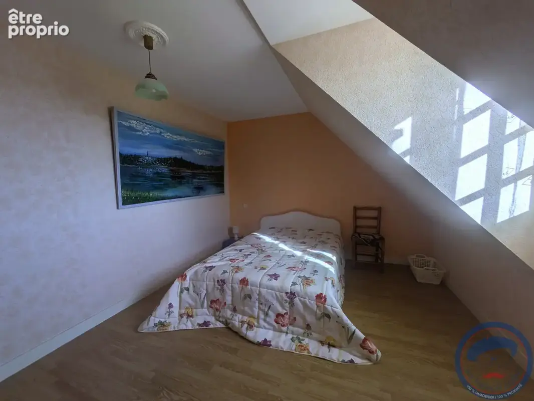 Belle propriété familiale au bord de l'Indre - photo 12
