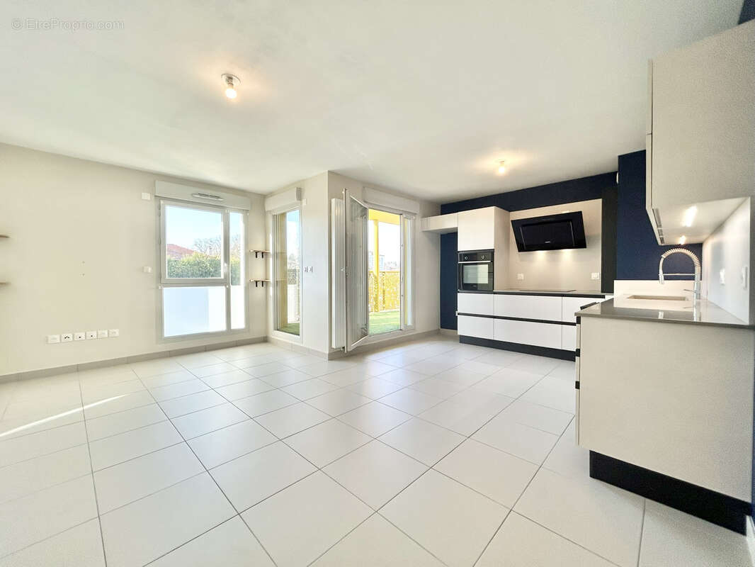 Appartement à BRIGNAIS