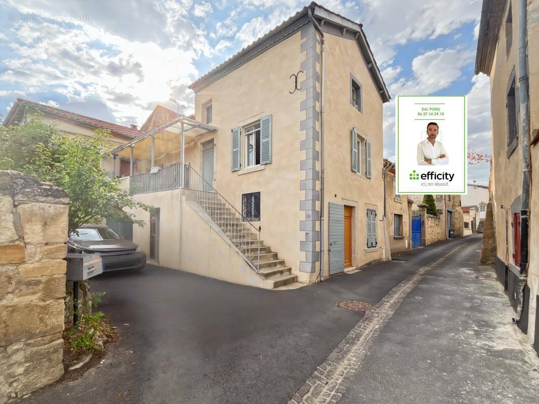 Maison à LA SAUVETAT