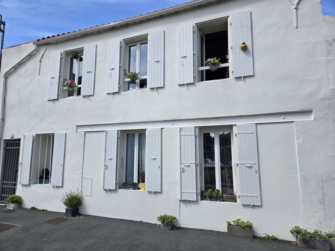 Maison à ROCHEFORT