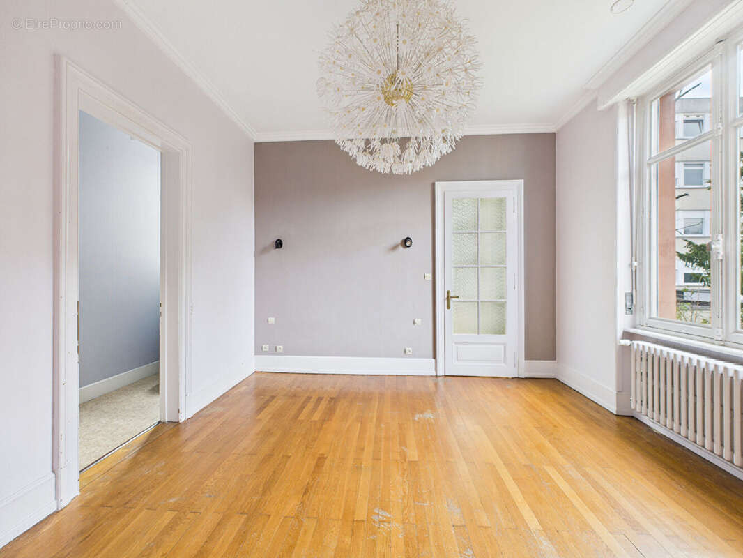 Appartement à MULHOUSE