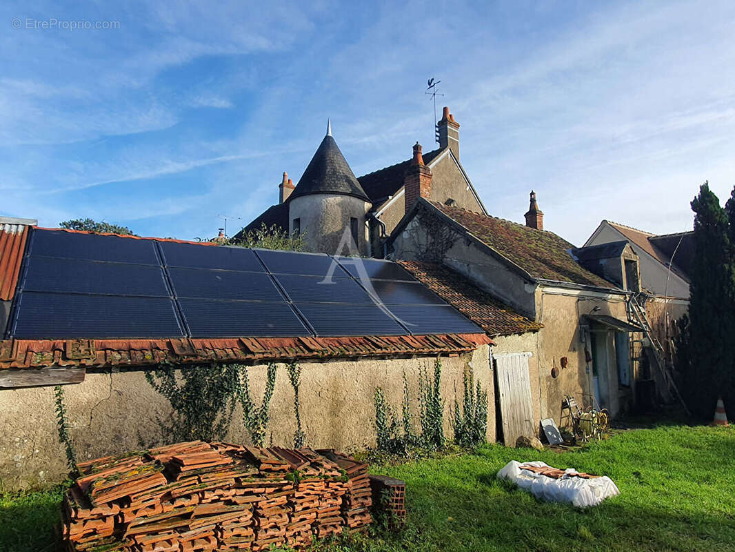 Maison à SAINT-AIGNAN