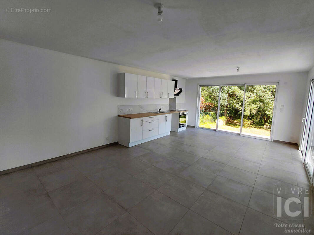 Maison à THOUARE-SUR-LOIRE