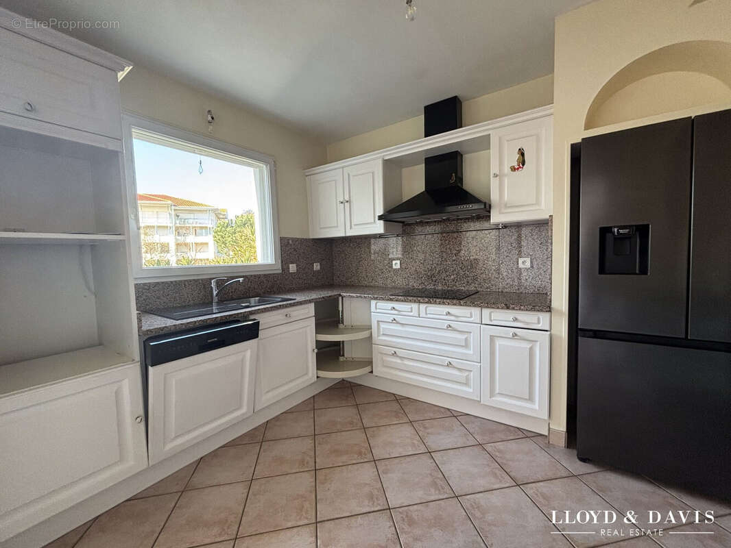 Appartement à CIBOURE