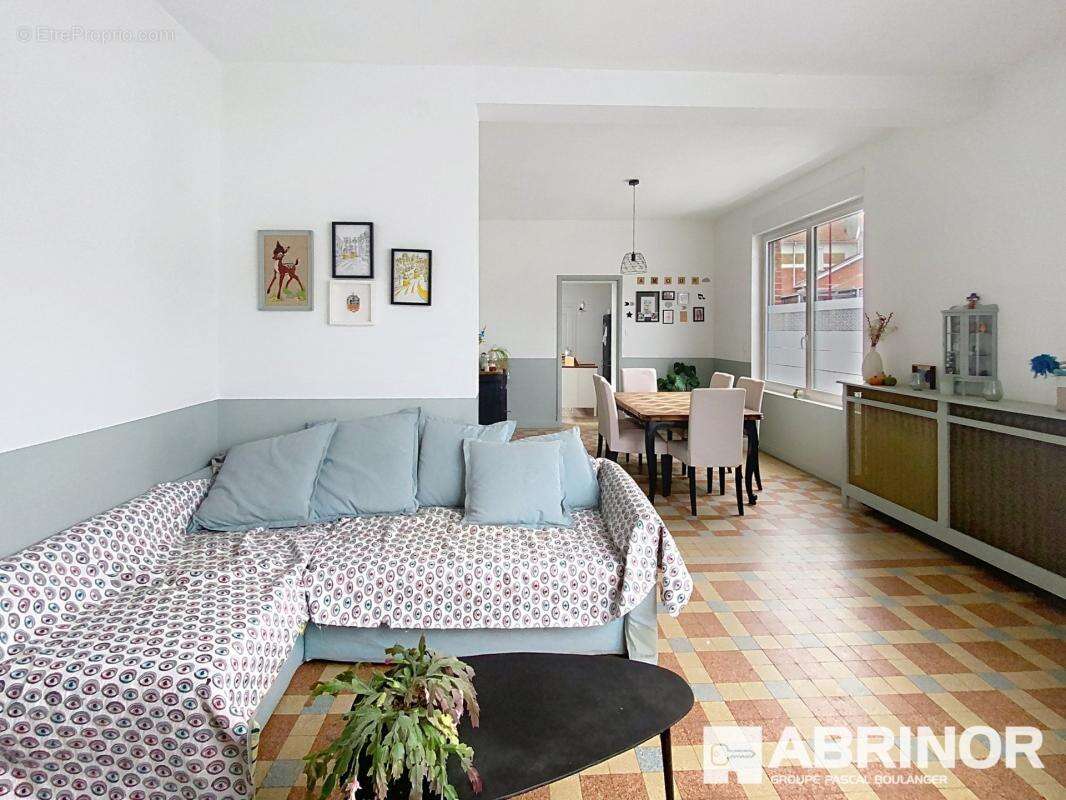 Maison à ORCHIES