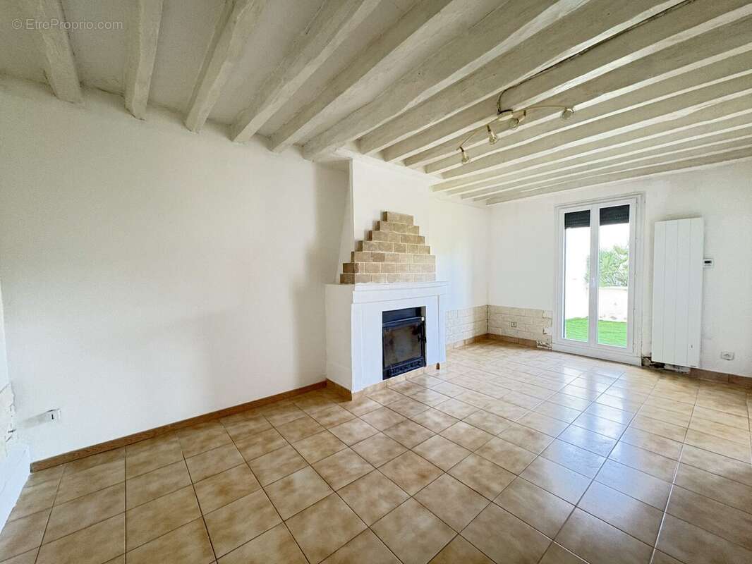 Maison à CHARS