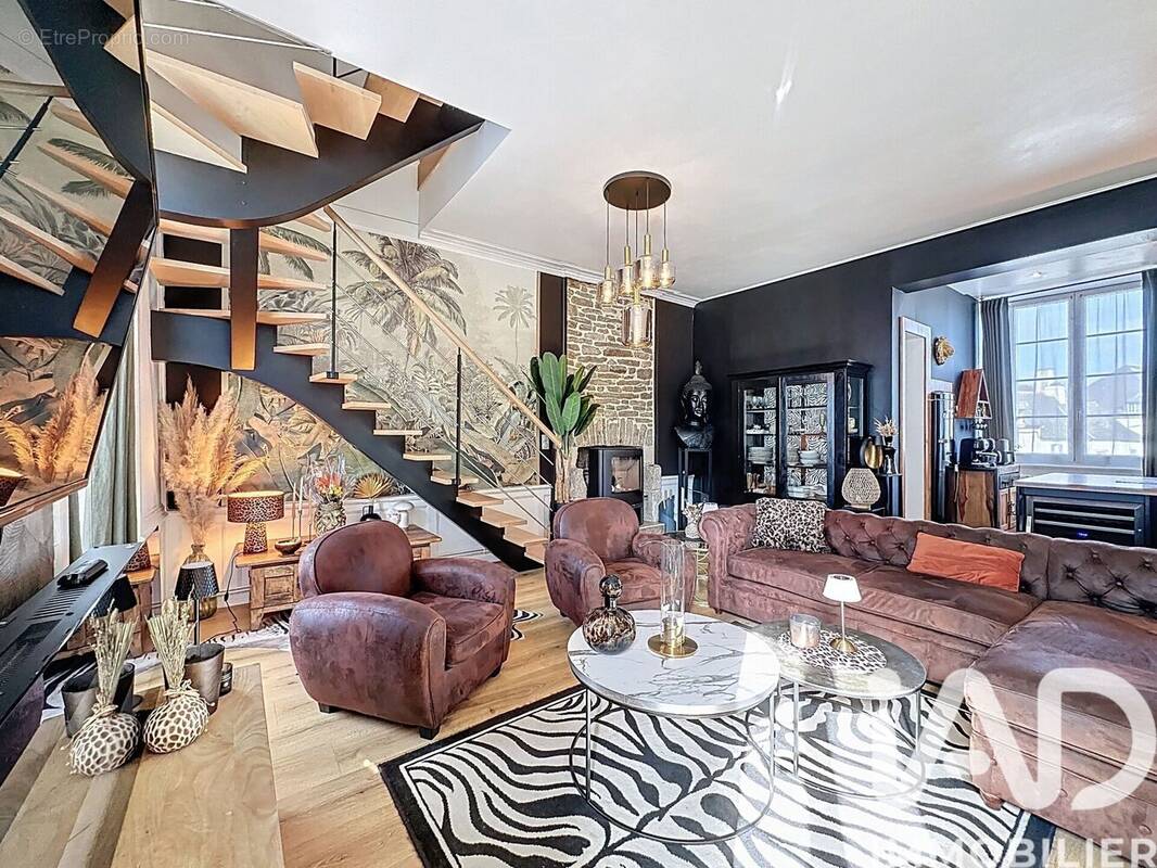 Photo 1 - Appartement à QUIMPERLE