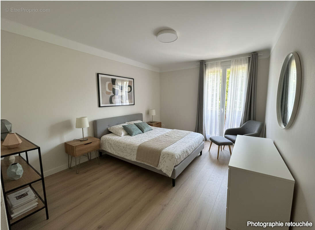 Appartement 82m² à aix-en-provence - photo 8