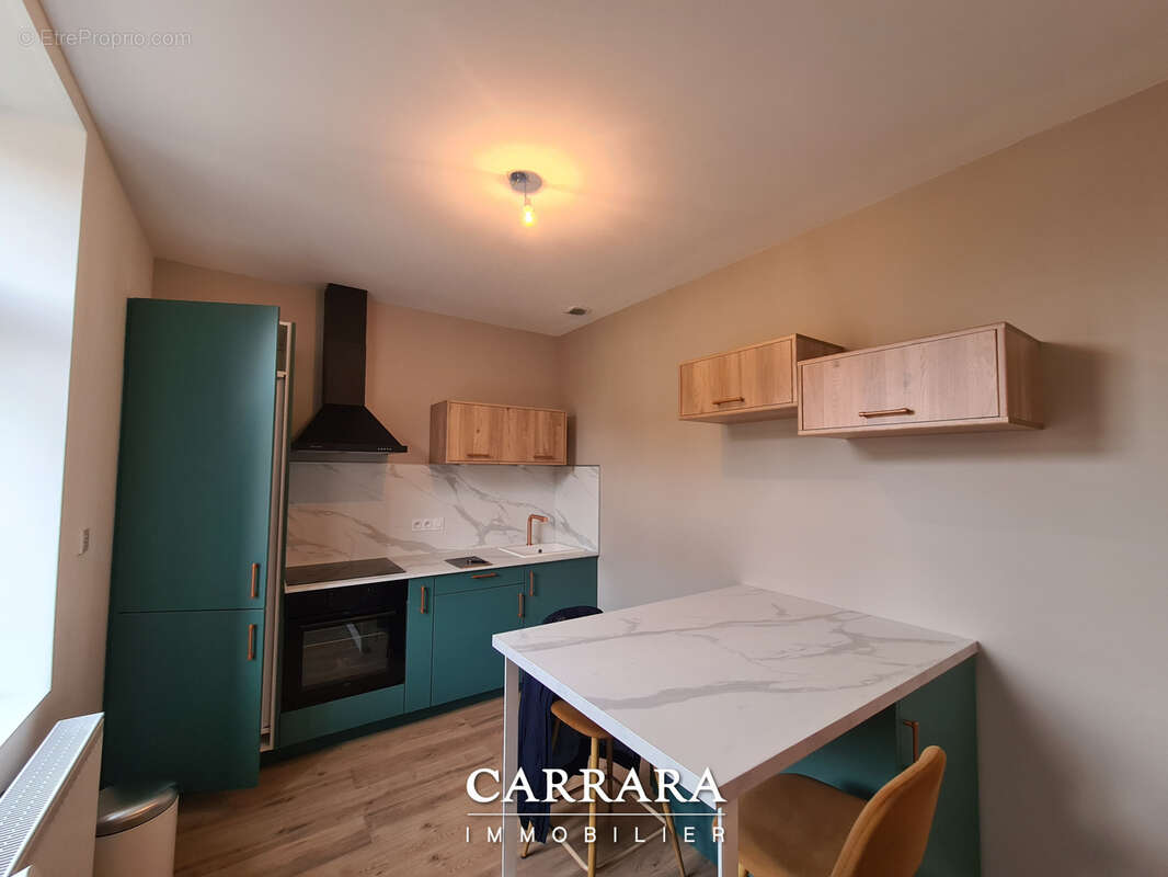 Appartement à MONTIGNY-LES-METZ