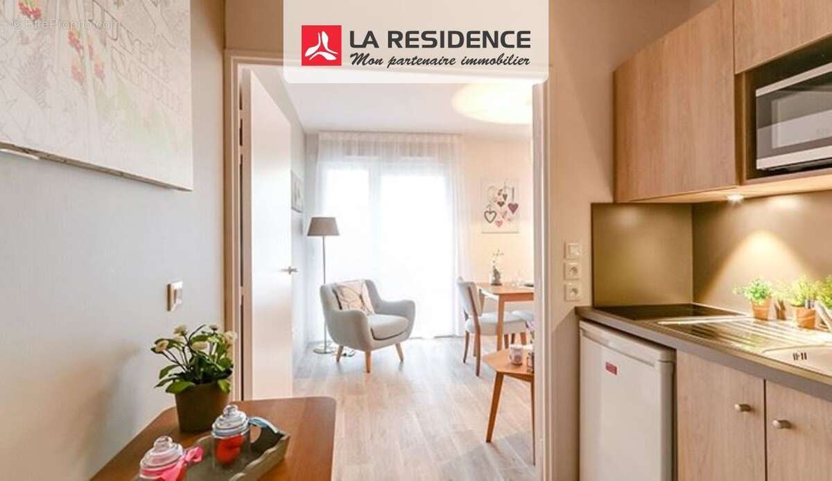 Appartement à LE MANS