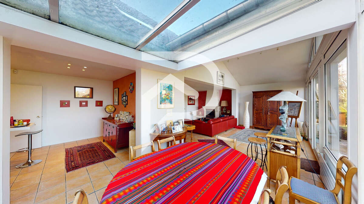 Maison à VERNOUILLET