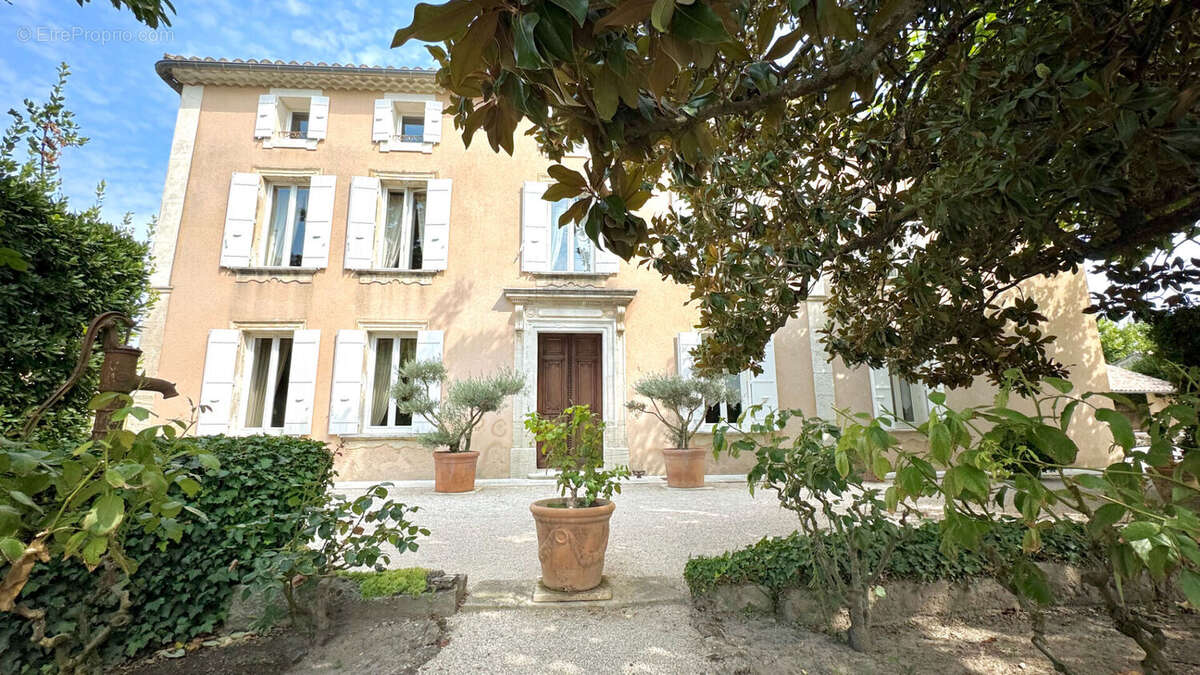 Maison à ALTHEN-DES-PALUDS