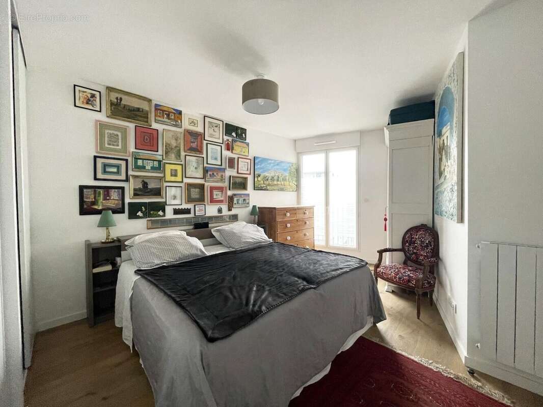 Photo 8 - Appartement à NANTES