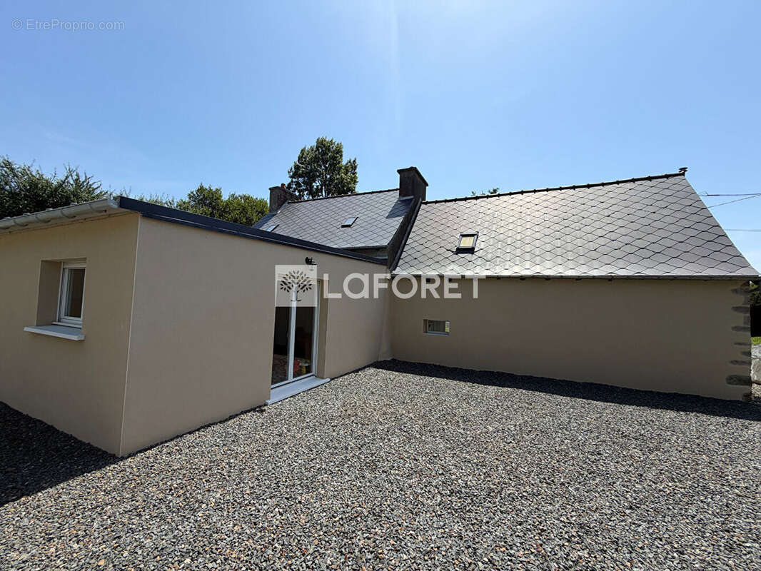 Maison à PLUDUAL