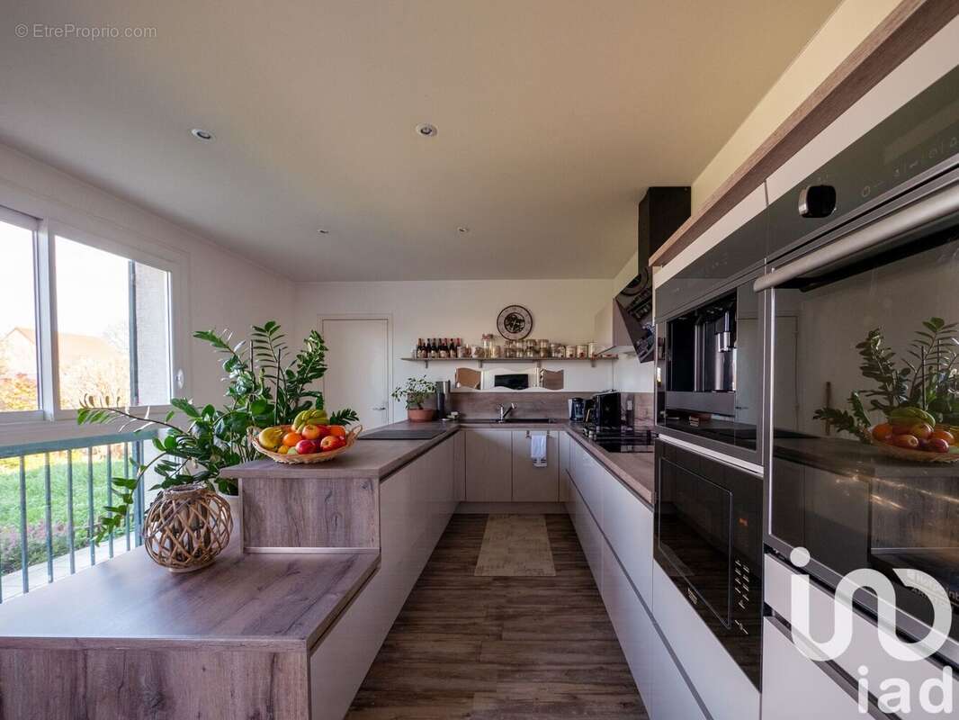 Photo 3 - Maison à MITRY-MORY