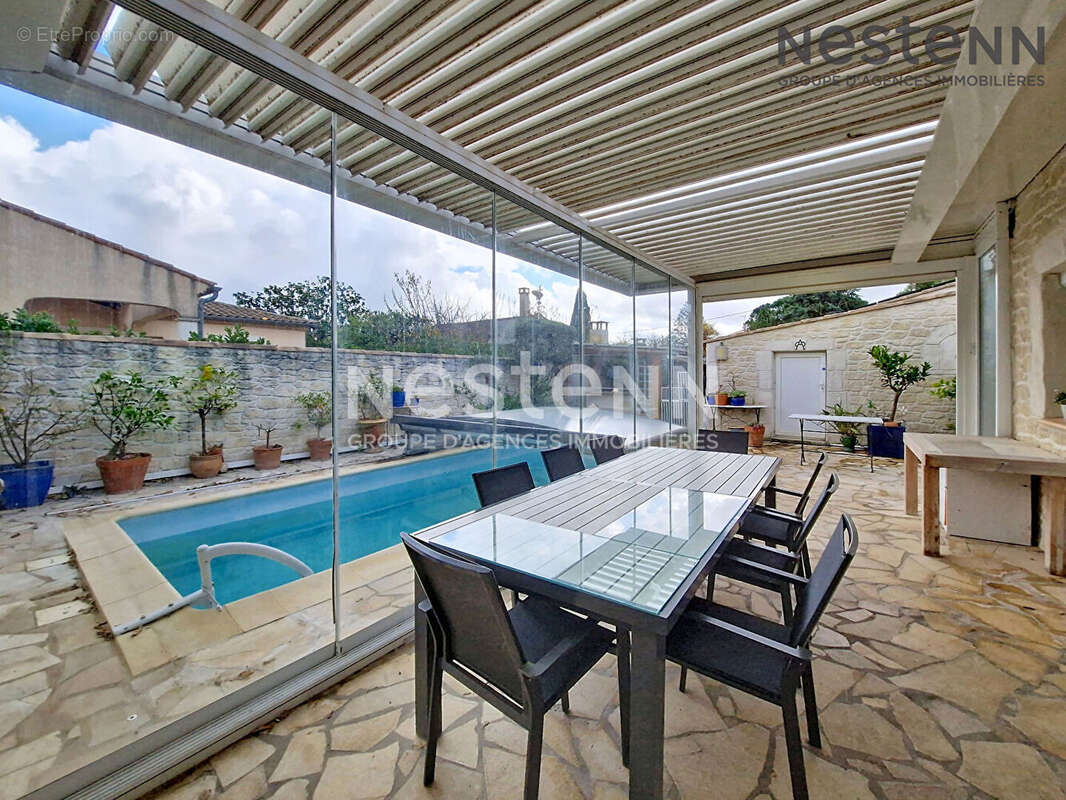 Maison à LUNEL-VIEL