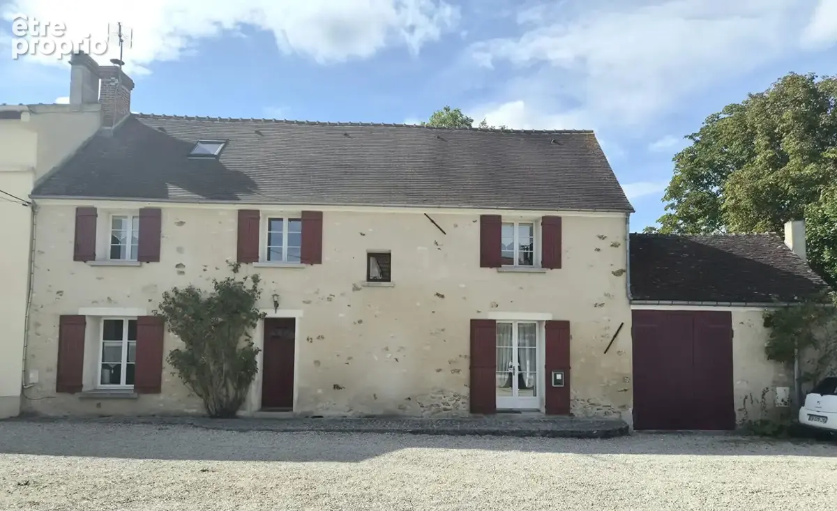 Maison à LA FERTE-SOUS-JOUARRE