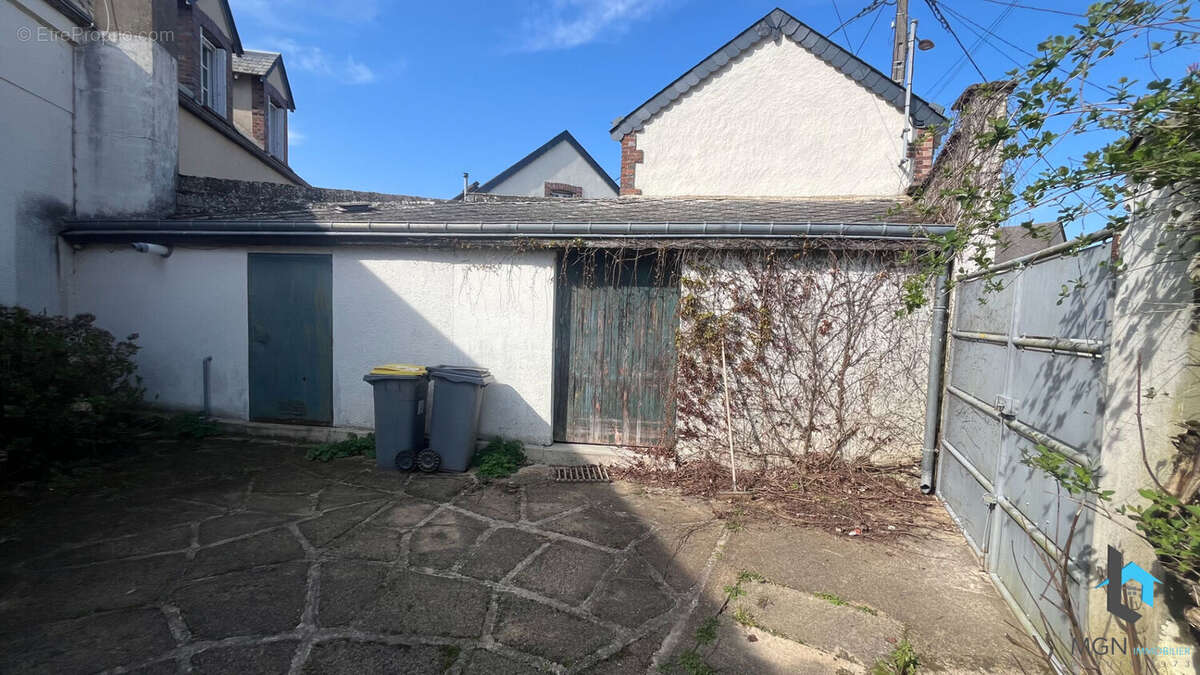 Maison au Bord de l'eau - photo 16