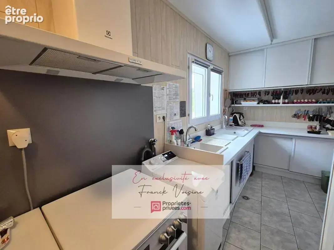 A VENDRE en Exclusivité à Saint Paul en Pareds, maison de 127 m2 avec 3 chambres et plusieurs dépendances sur plusieurs parcelle - photo 16