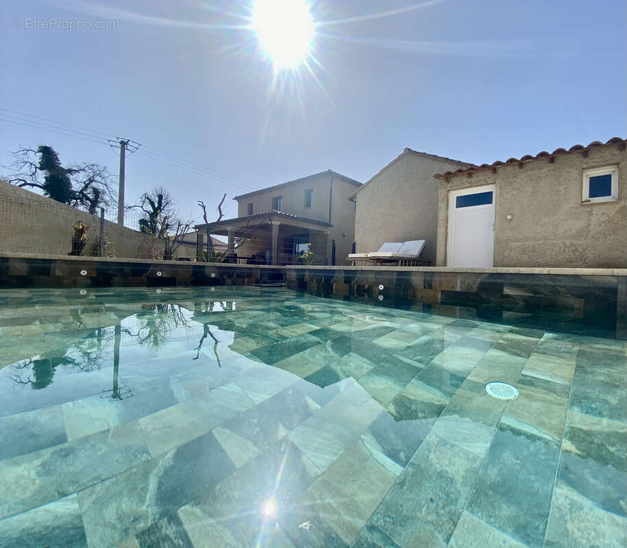 Maison à SALON-DE-PROVENCE