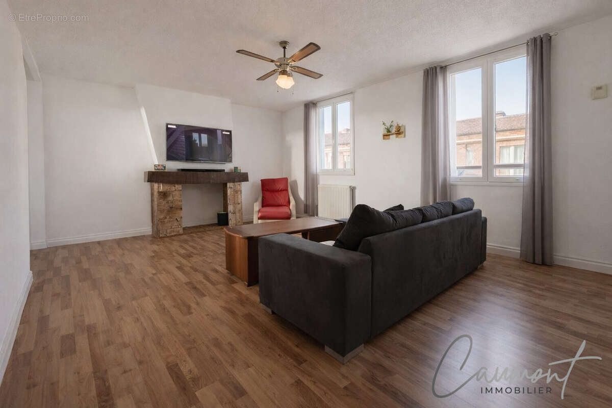 Appartement à LE HAVRE