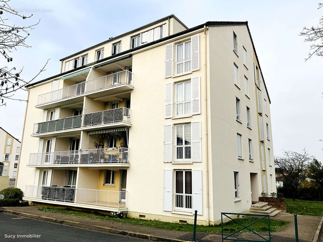 Appartement à SUCY-EN-BRIE