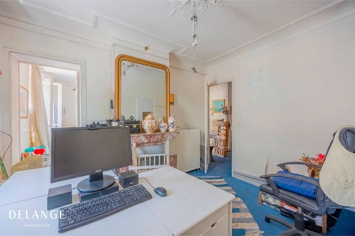 Appartement à PARIS-5E