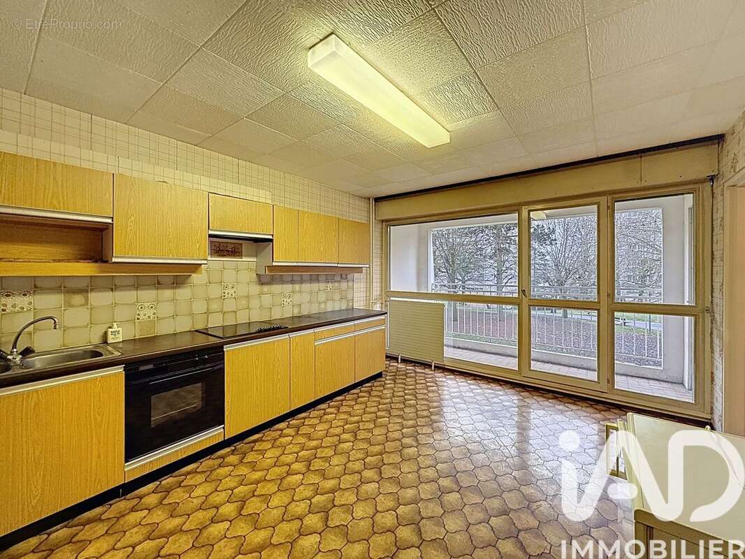 Photo 6 - Appartement à METZ