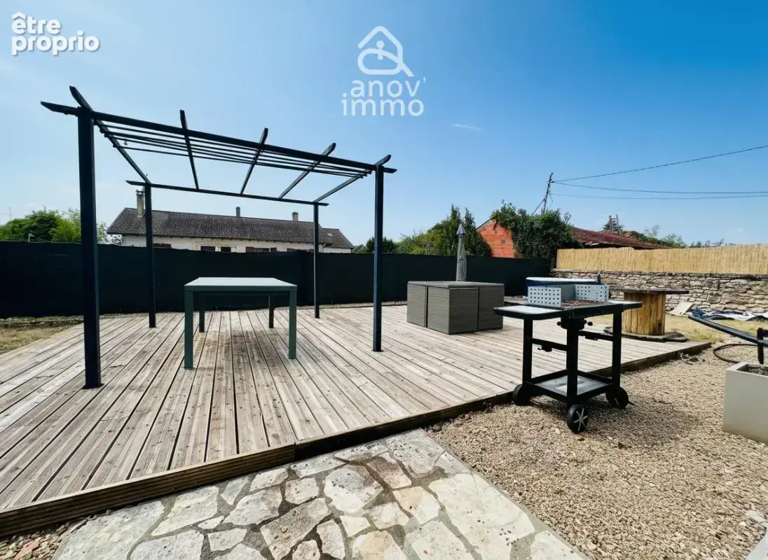 Maison rénovée   Sous-sol complet   Terrasse 40 m2   Jardin - photo 14