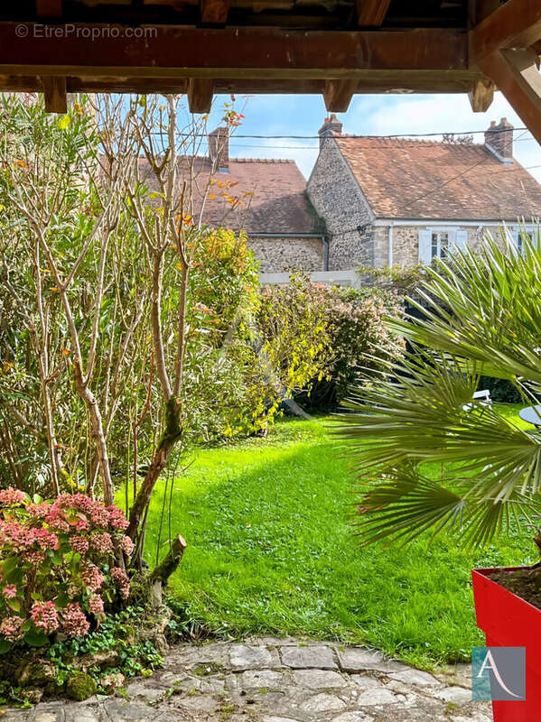 Maison à BOISSY-SOUS-SAINT-YON