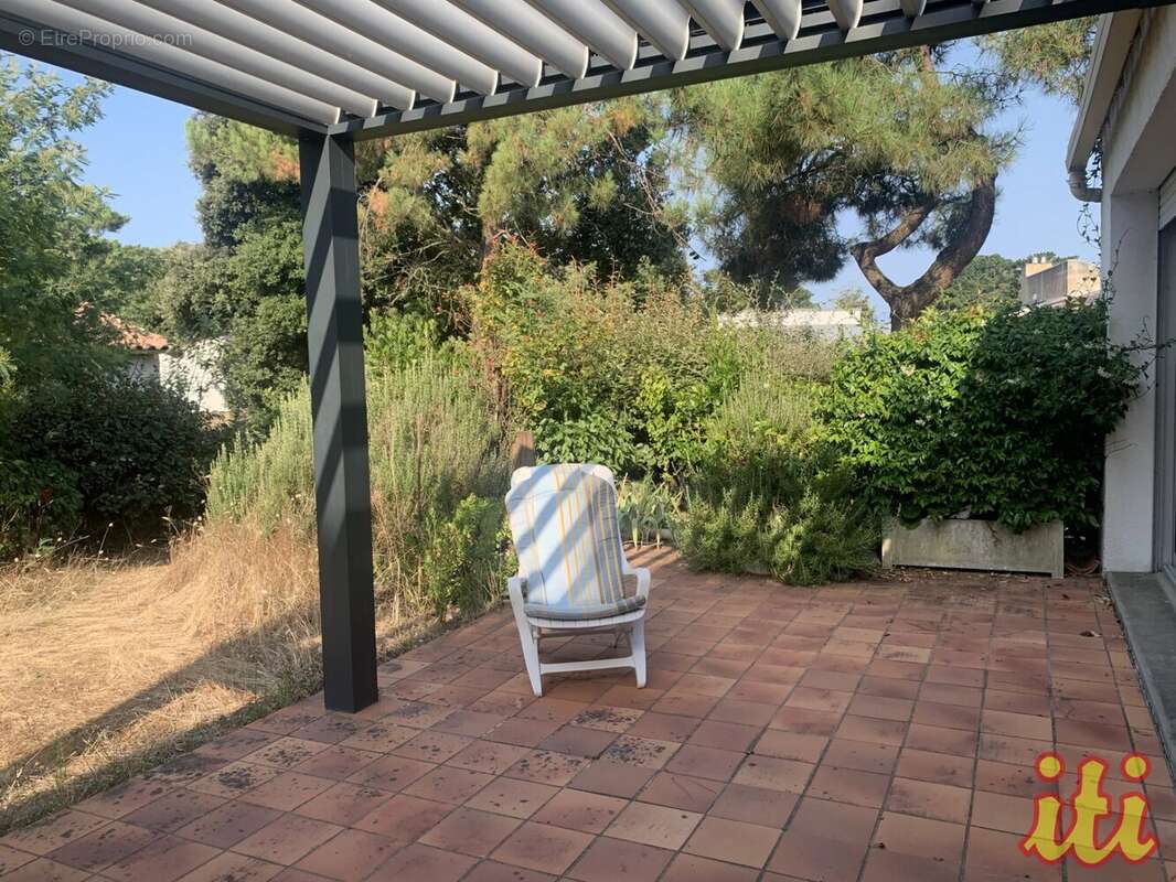 Maison à LES SABLES-D&#039;OLONNE