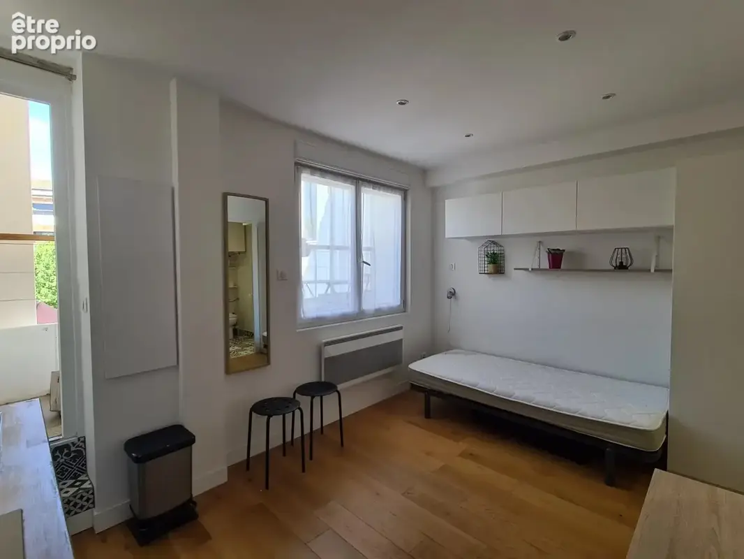 Studio tout equipé quartier st michel - photo 6