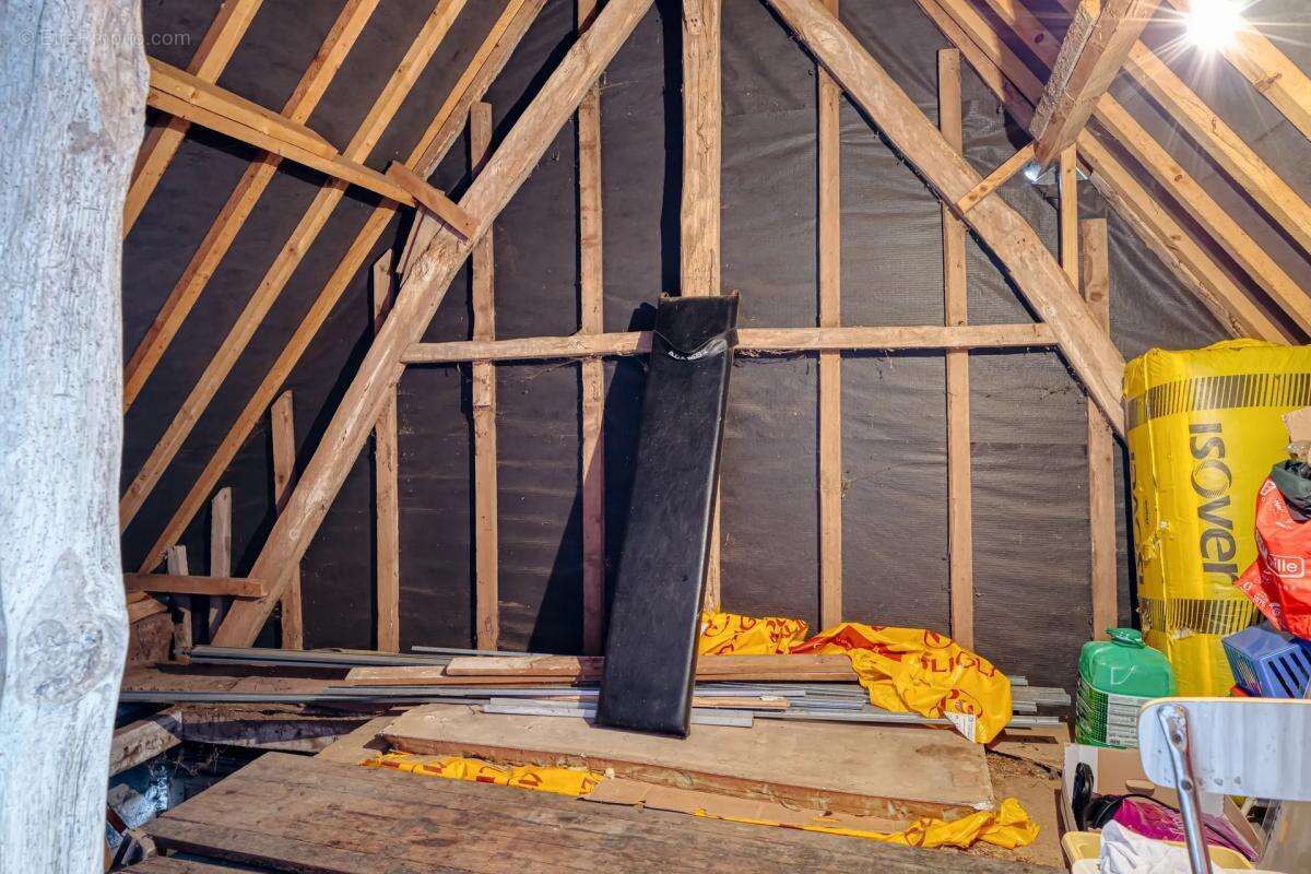 Maison à BIVILLE-LA-RIVIERE