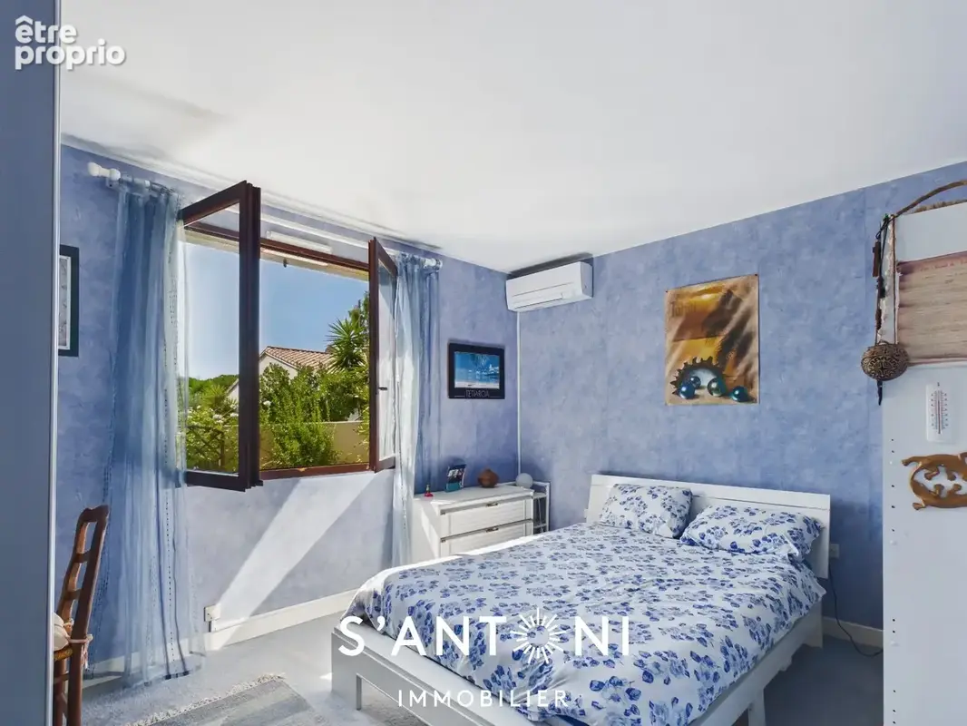 LE CAP D'AGDE - MARAVAL - Villa 6 pièces au calme sans vis à vis - photo 9